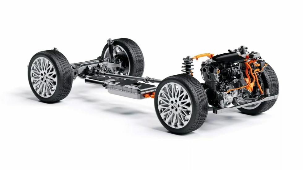 Η Hyundai αποκάλυψε το νέο της υβριδικό σύστημα κίνησης